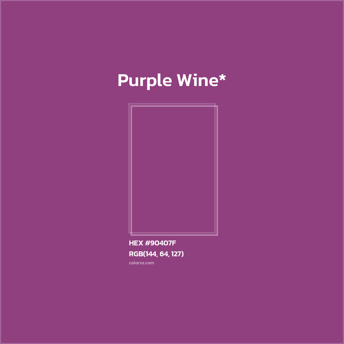 HEX #90407F Color Name, Color Code, Palettes, Similar Paints, Images