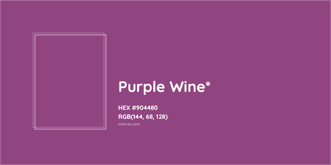 HEX #904480 Color Name, Color Code, Palettes, Similar Paints, Images