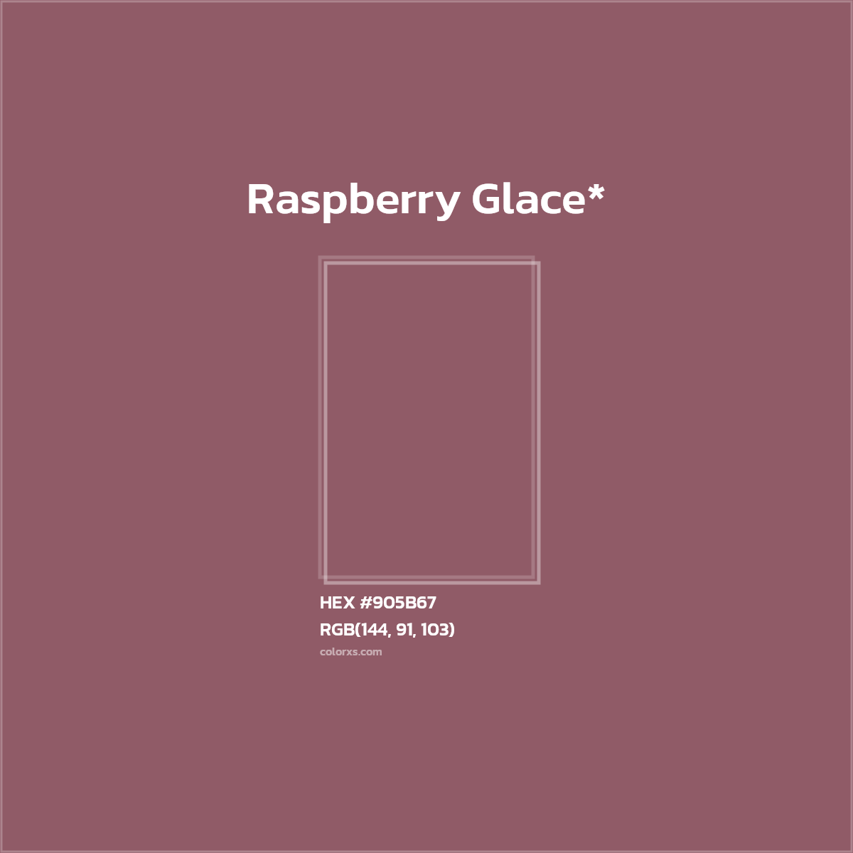 HEX #905B67 Color Name, Color Code, Palettes, Similar Paints, Images