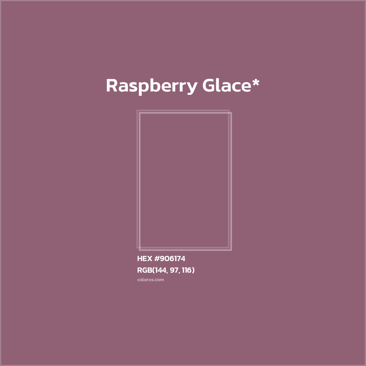 HEX #906174 Color Name, Color Code, Palettes, Similar Paints, Images