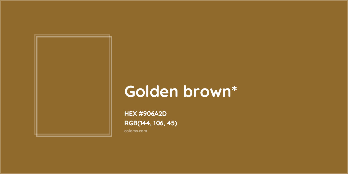 HEX #906A2D Color Name, Color Code, Palettes, Similar Paints, Images