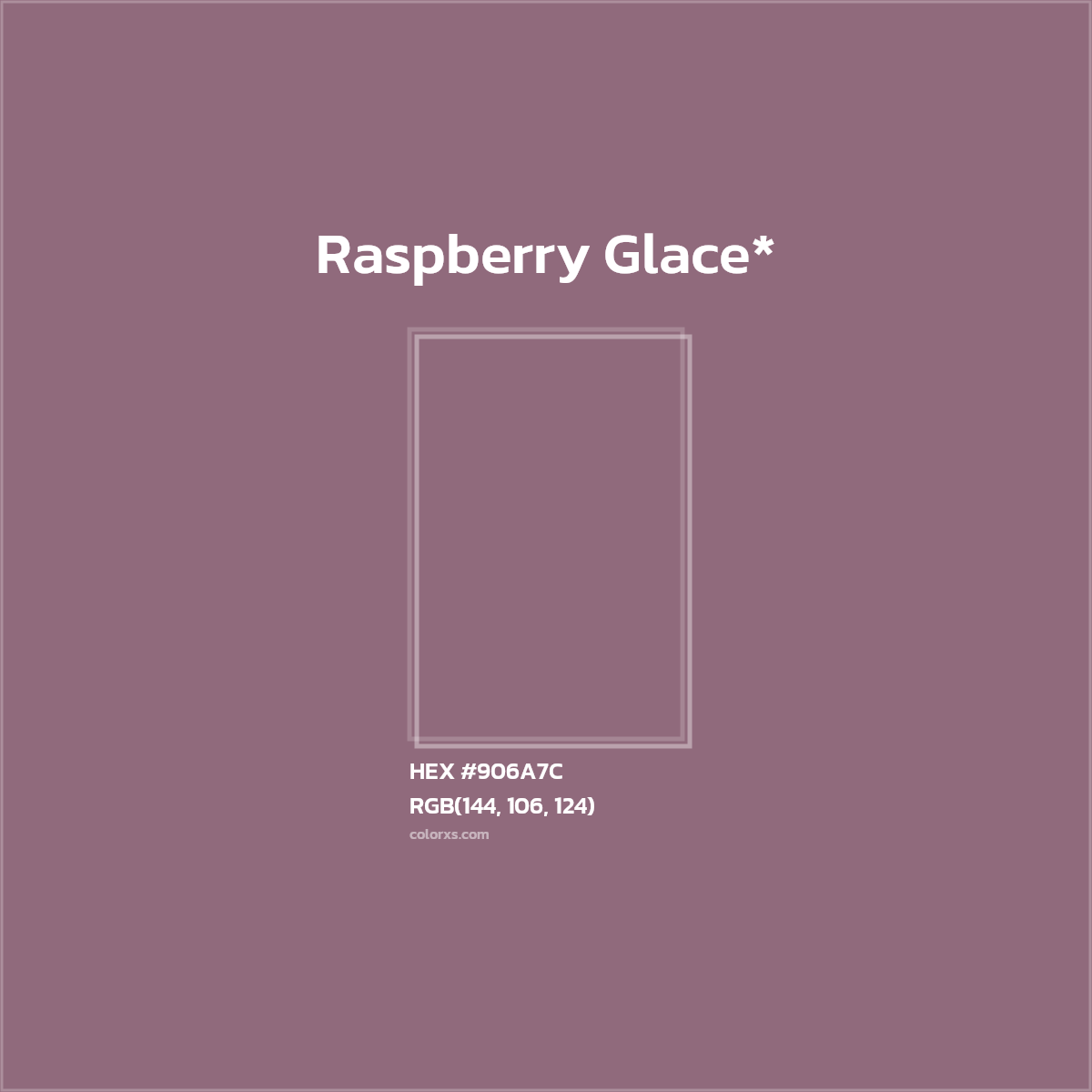 HEX #906A7C Color Name, Color Code, Palettes, Similar Paints, Images