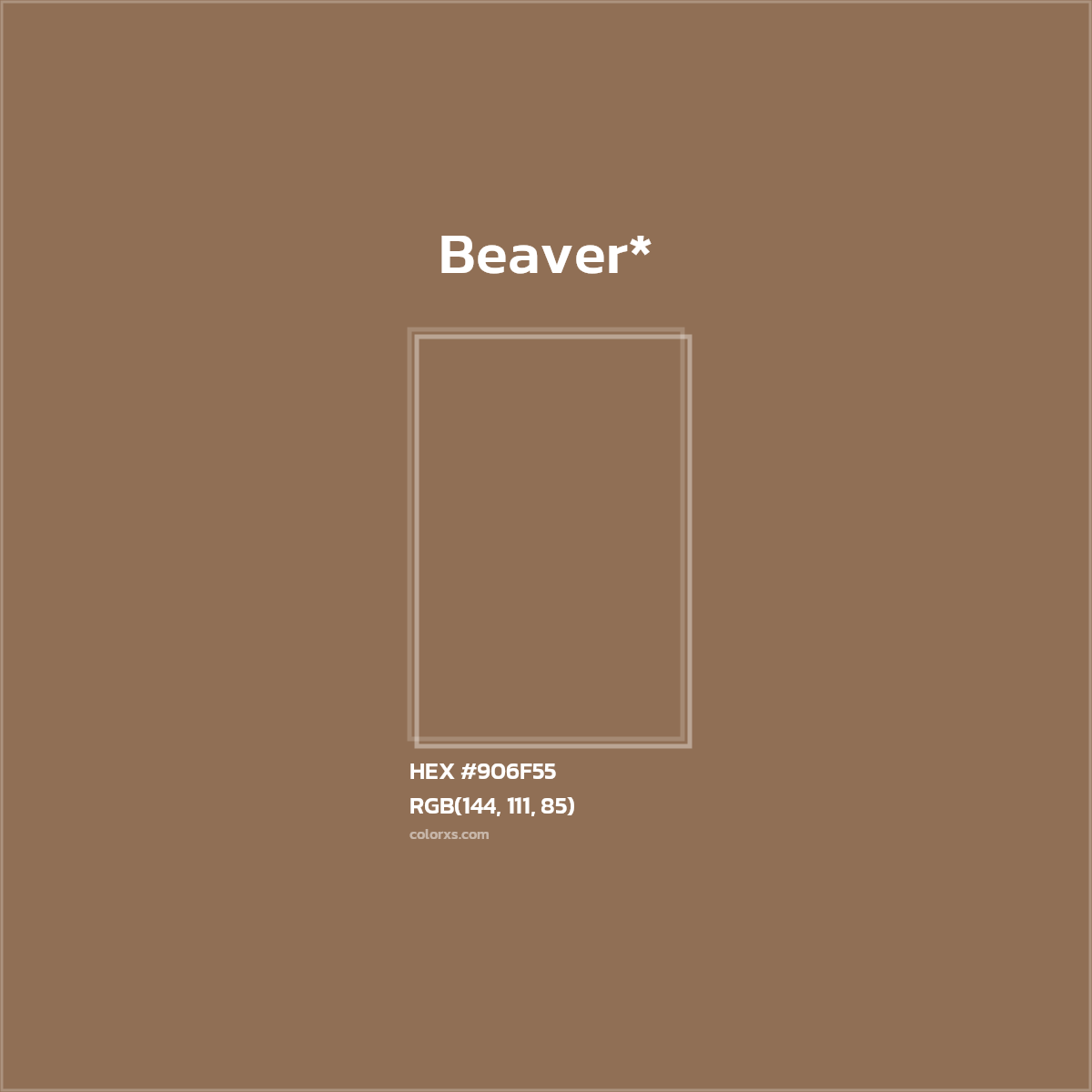 HEX #906F55 Color Name, Color Code, Palettes, Similar Paints, Images