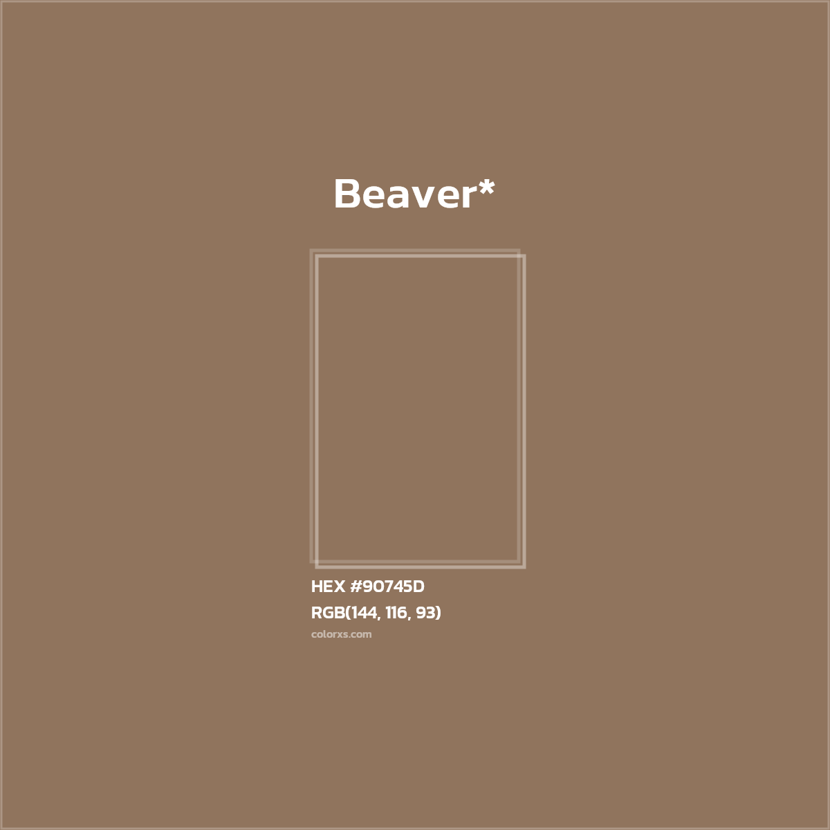 HEX #90745D Color Name, Color Code, Palettes, Similar Paints, Images
