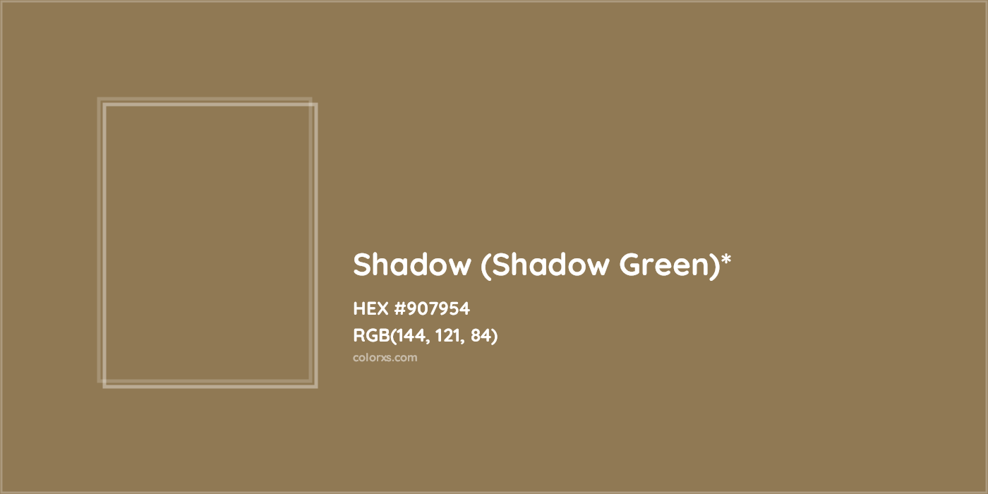 HEX #907954 Color Name, Color Code, Palettes, Similar Paints, Images