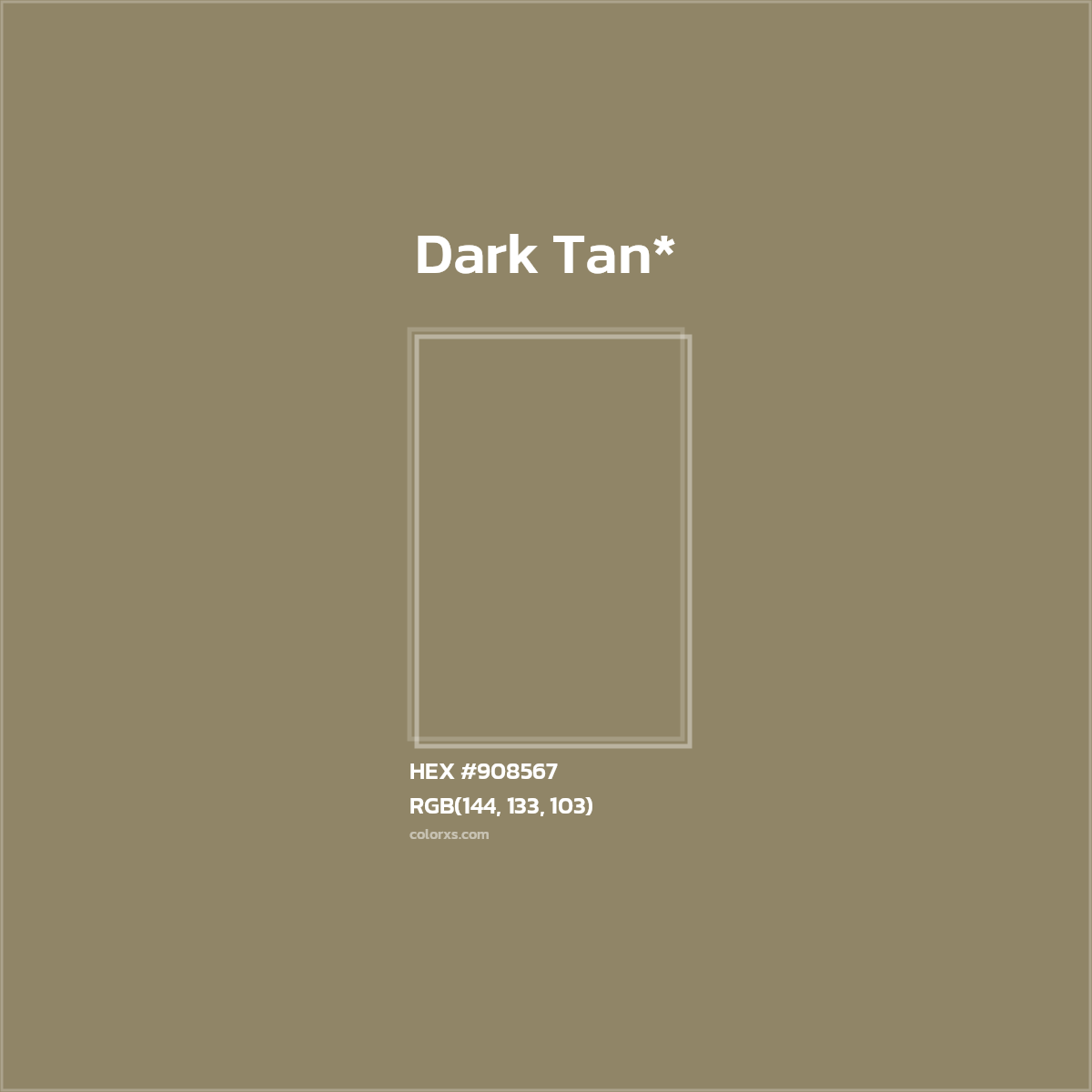 HEX #908567 Color Name, Color Code, Palettes, Similar Paints, Images