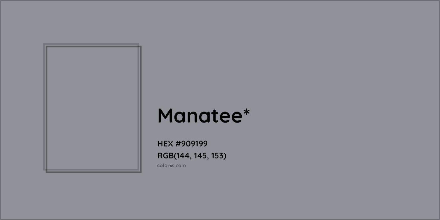 HEX #909199 Color Name, Color Code, Palettes, Similar Paints, Images