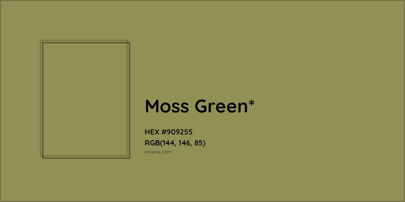 HEX #909255 Color Name, Color Code, Palettes, Similar Paints, Images