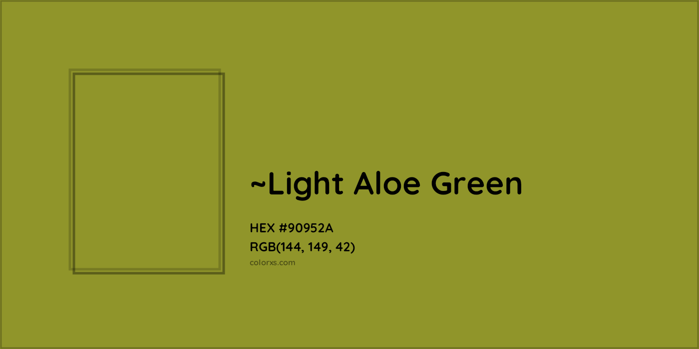 HEX #90952A Color Name, Color Code, Palettes, Similar Paints, Images