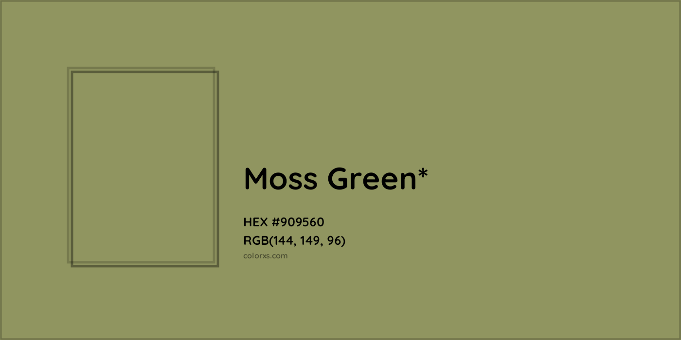 HEX #909560 Color Name, Color Code, Palettes, Similar Paints, Images