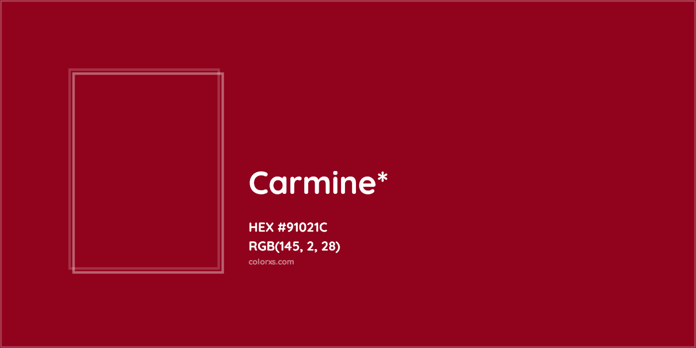 HEX #91021C Color Name, Color Code, Palettes, Similar Paints, Images
