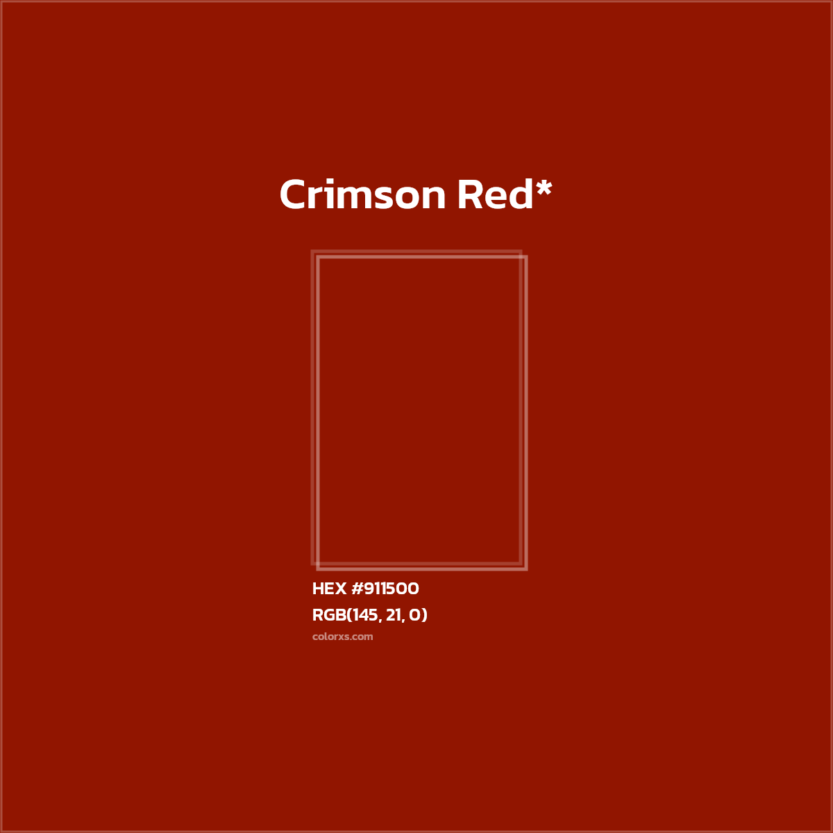HEX #911500 Color Name, Color Code, Palettes, Similar Paints, Images