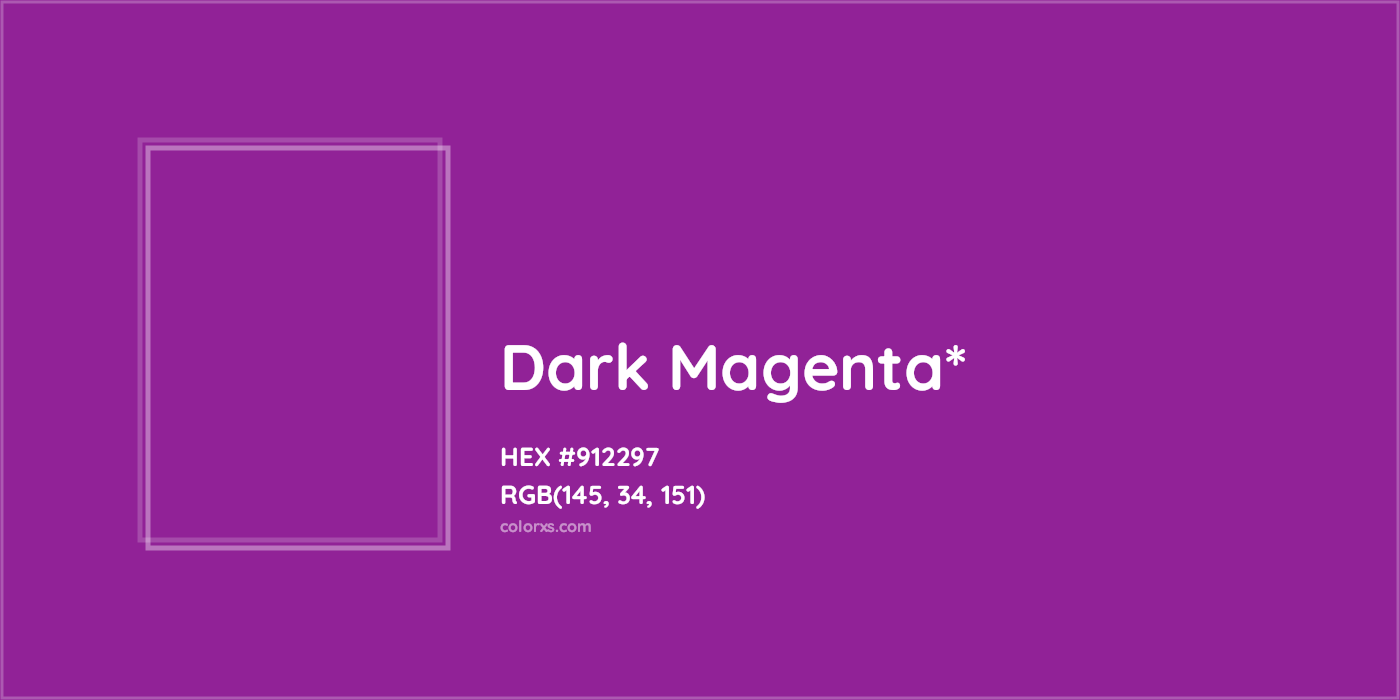 HEX #912297 Color Name, Color Code, Palettes, Similar Paints, Images