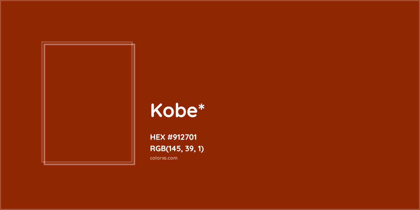 HEX #912701 Color Name, Color Code, Palettes, Similar Paints, Images