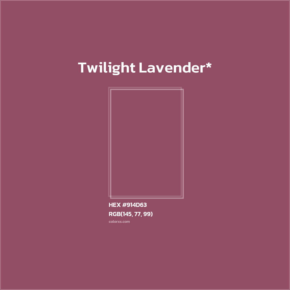 HEX #914D63 Color Name, Color Code, Palettes, Similar Paints, Images