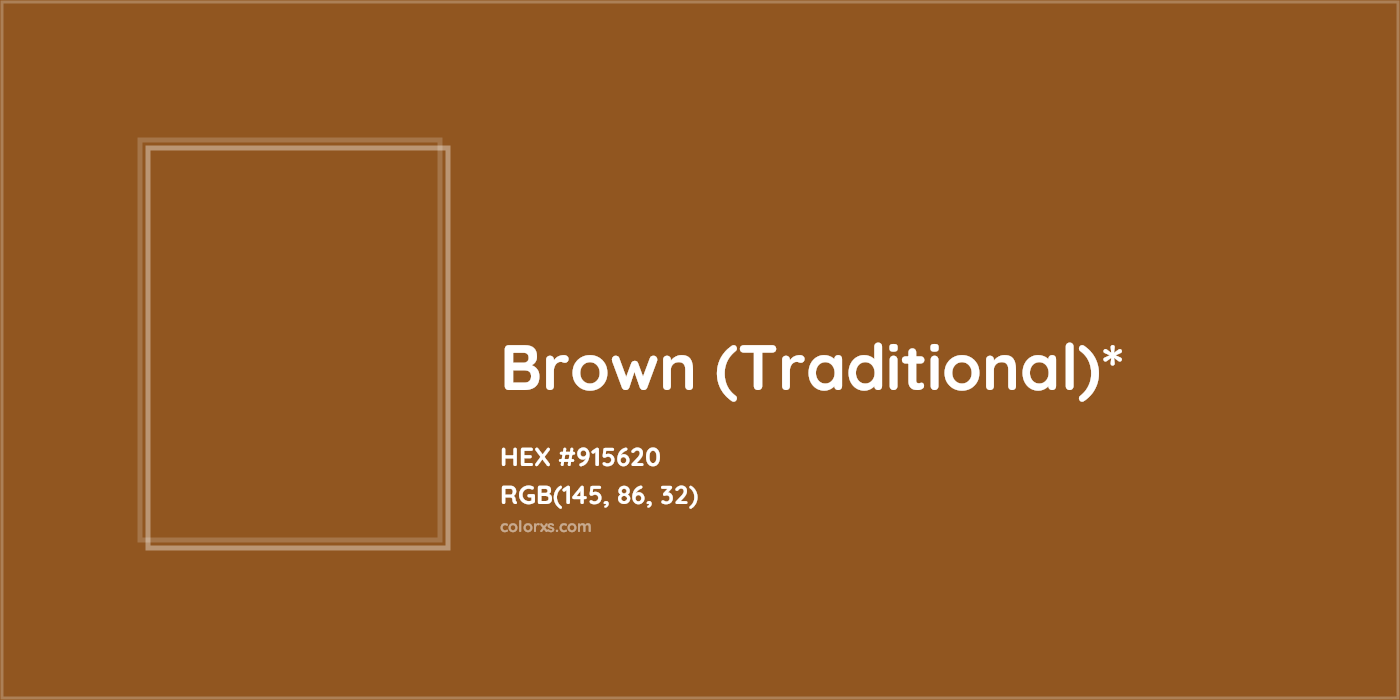 HEX #915620 Color Name, Color Code, Palettes, Similar Paints, Images