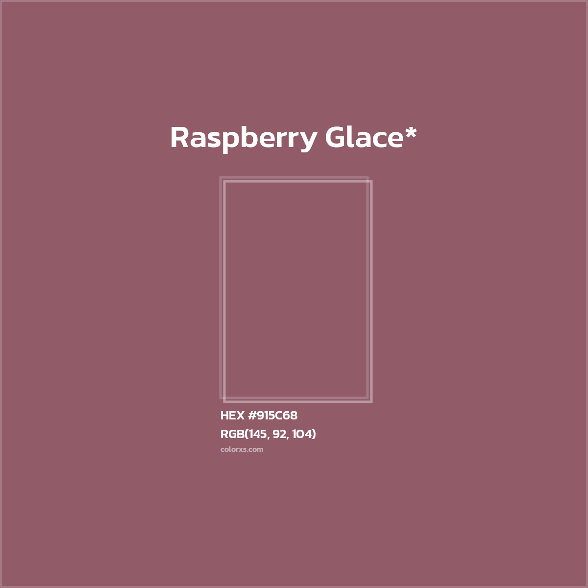 HEX #915C68 Color Name, Color Code, Palettes, Similar Paints, Images