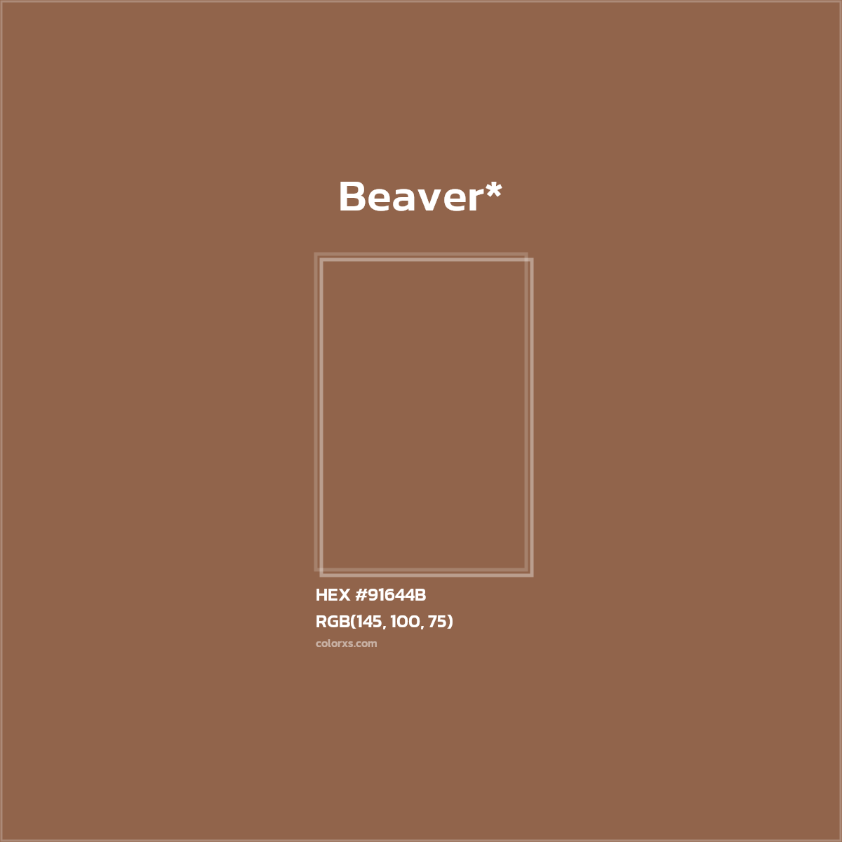 HEX #91644B Color Name, Color Code, Palettes, Similar Paints, Images