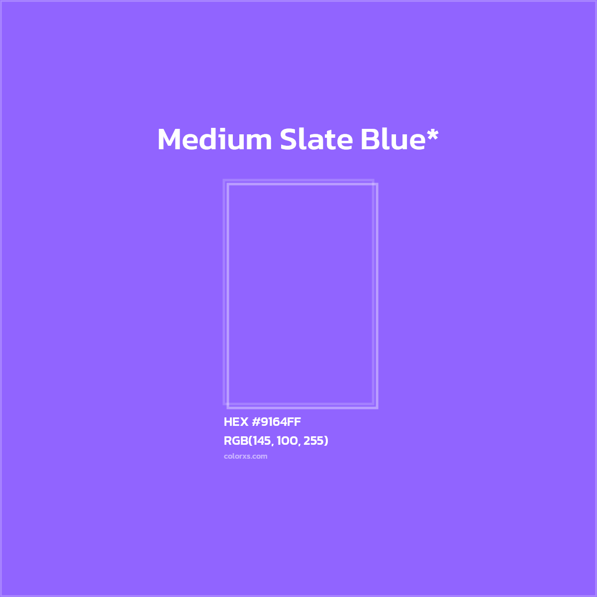 HEX #9164FF Color Name, Color Code, Palettes, Similar Paints, Images