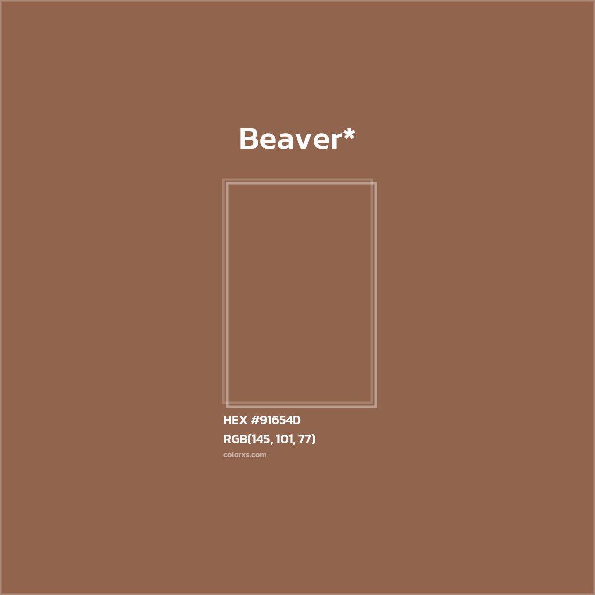 HEX #91654D Color Name, Color Code, Palettes, Similar Paints, Images