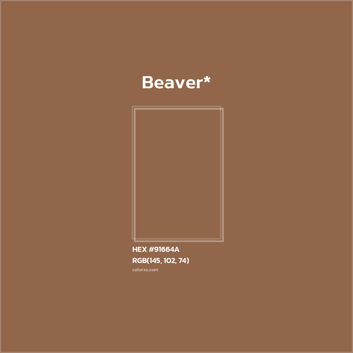 HEX #91664A Color Name, Color Code, Palettes, Similar Paints, Images