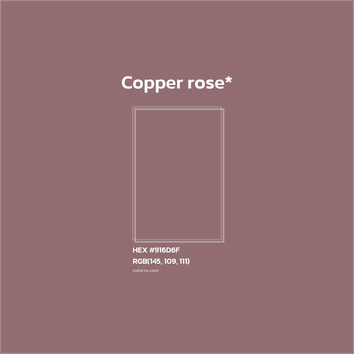 HEX #916D6F Color Name, Color Code, Palettes, Similar Paints, Images