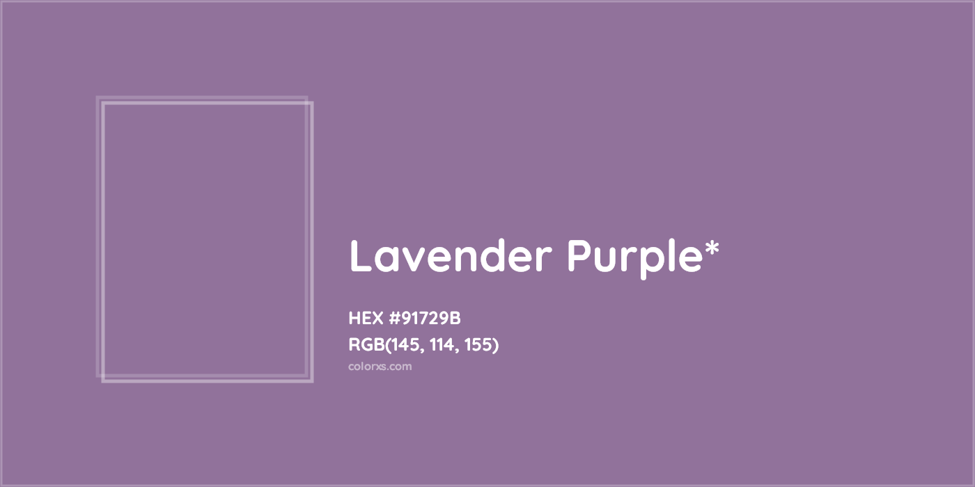 HEX #91729B Color Name, Color Code, Palettes, Similar Paints, Images
