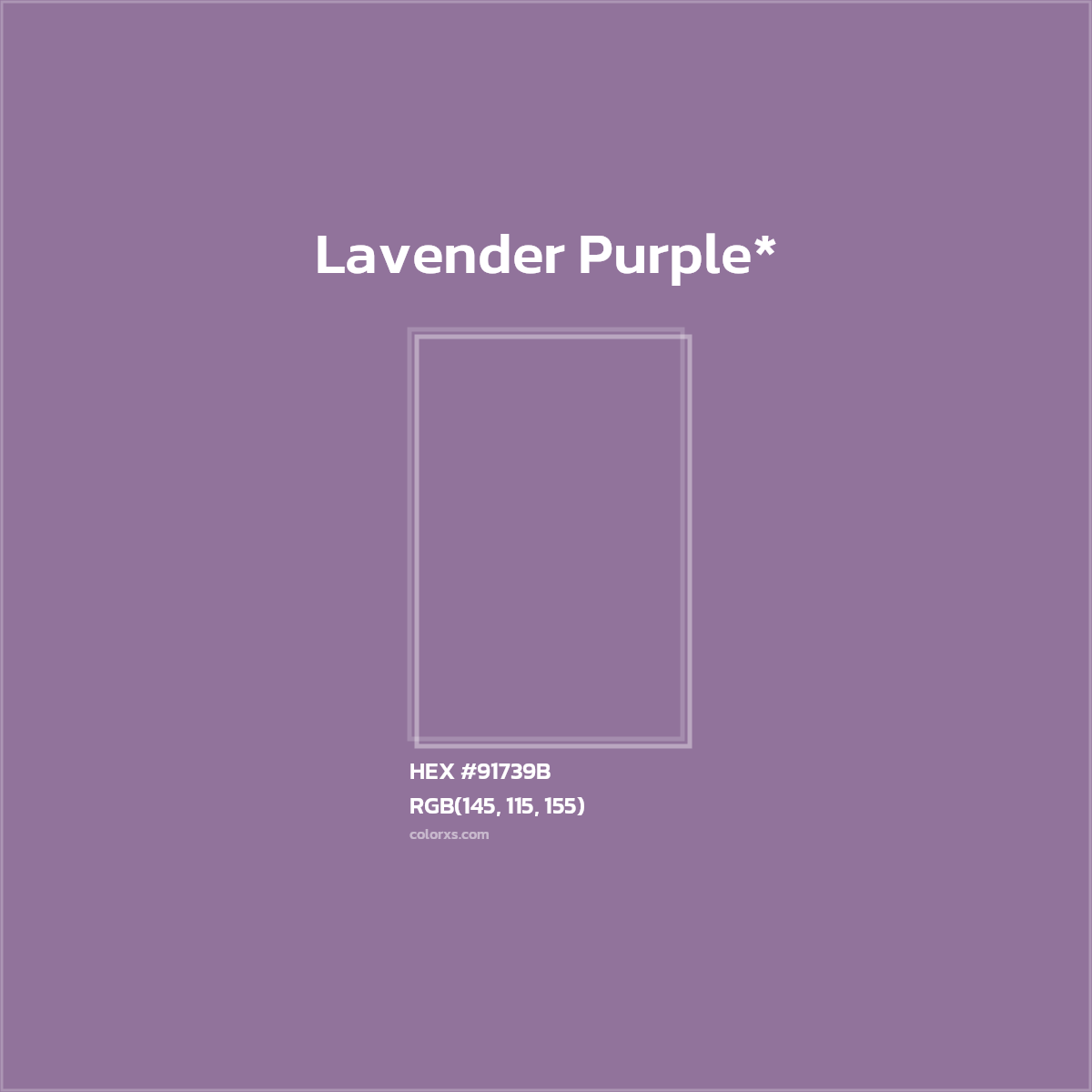 HEX #91739B Color Name, Color Code, Palettes, Similar Paints, Images