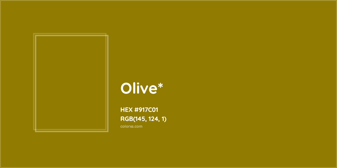 HEX #917C01 Color Name, Color Code, Palettes, Similar Paints, Images