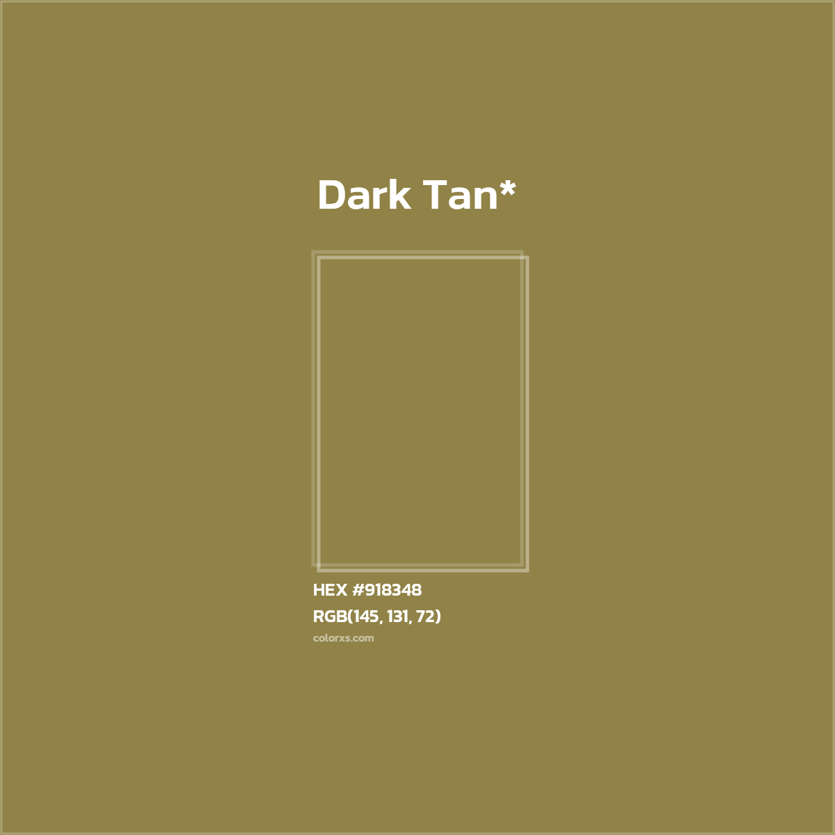 HEX #918348 Color Name, Color Code, Palettes, Similar Paints, Images