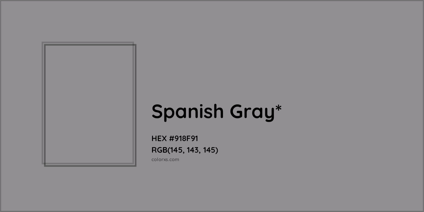 HEX #918F91 Color Name, Color Code, Palettes, Similar Paints, Images