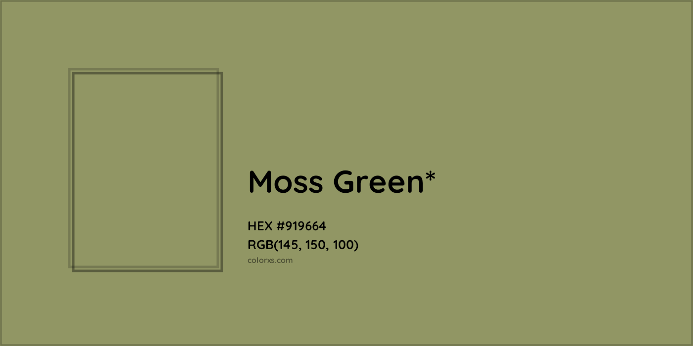 HEX #919664 Color Name, Color Code, Palettes, Similar Paints, Images