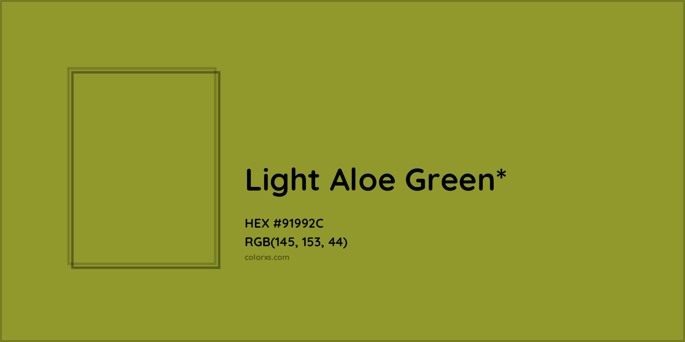 HEX #91992C Color Name, Color Code, Palettes, Similar Paints, Images