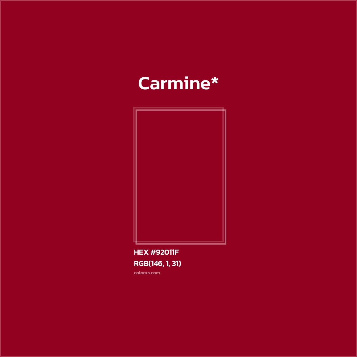 HEX #92011F Color Name, Color Code, Palettes, Similar Paints, Images