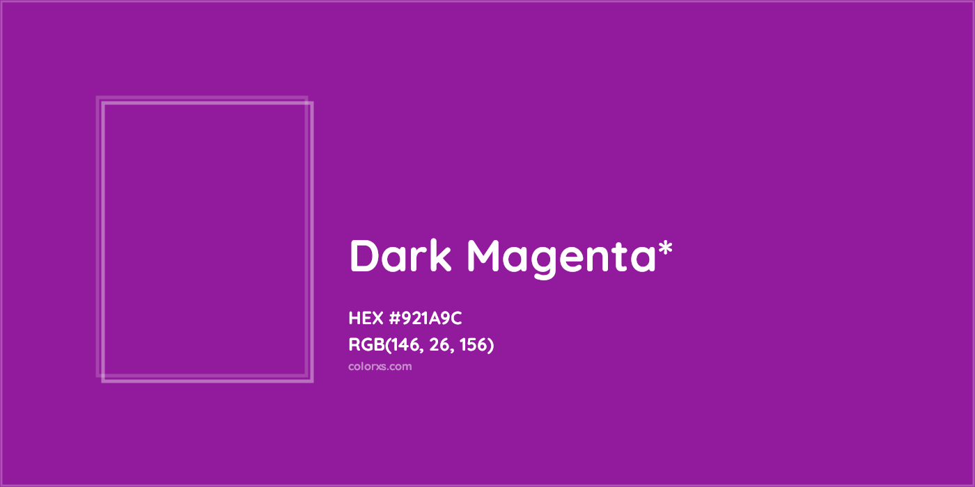 HEX #921A9C Color Name, Color Code, Palettes, Similar Paints, Images