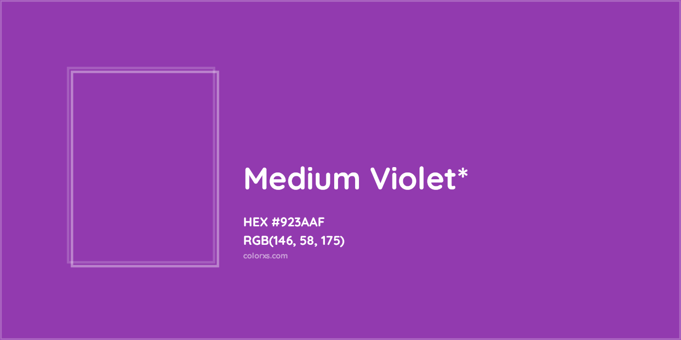 HEX #923AAF Color Name, Color Code, Palettes, Similar Paints, Images