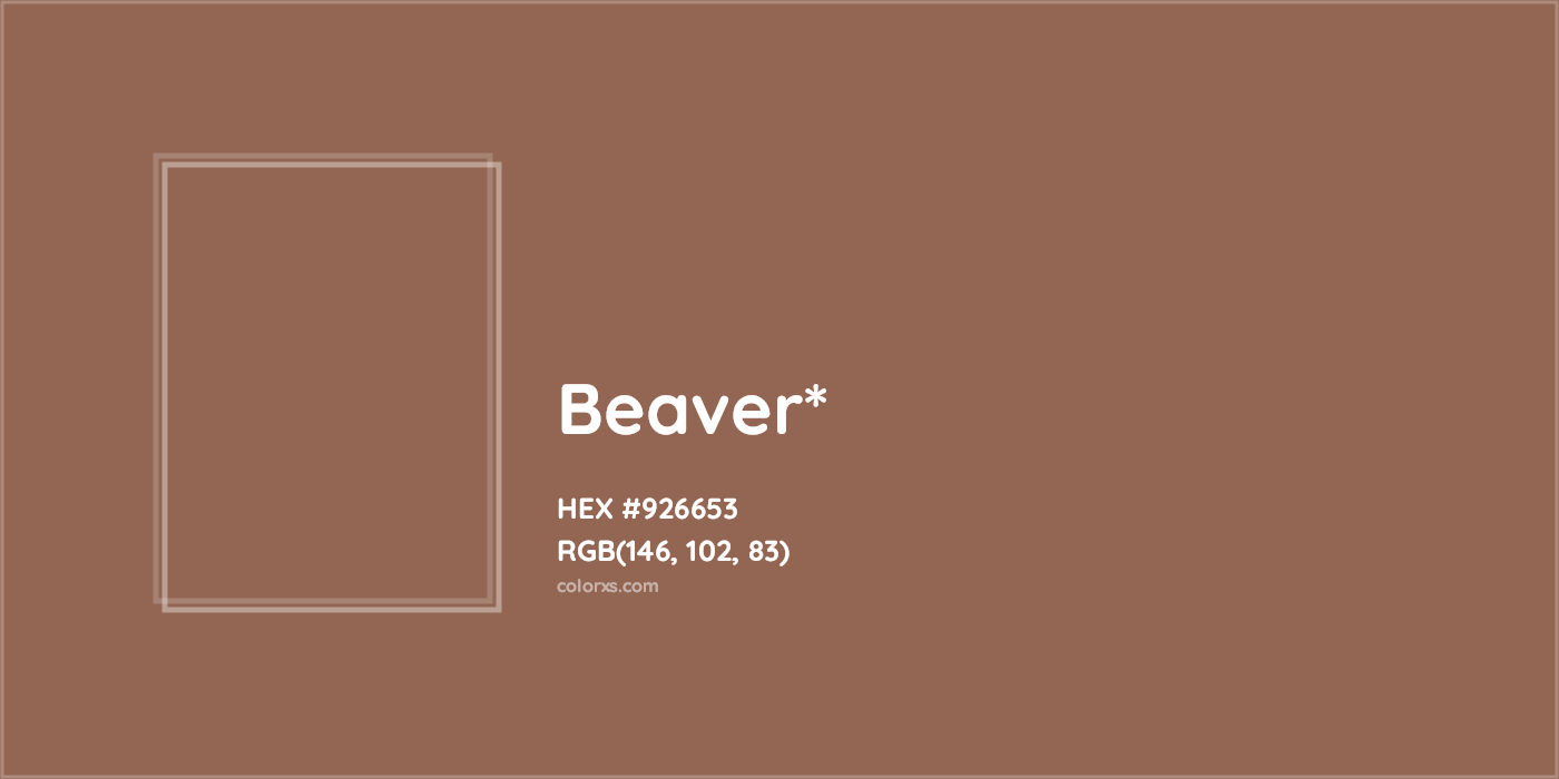 HEX #926653 Color Name, Color Code, Palettes, Similar Paints, Images