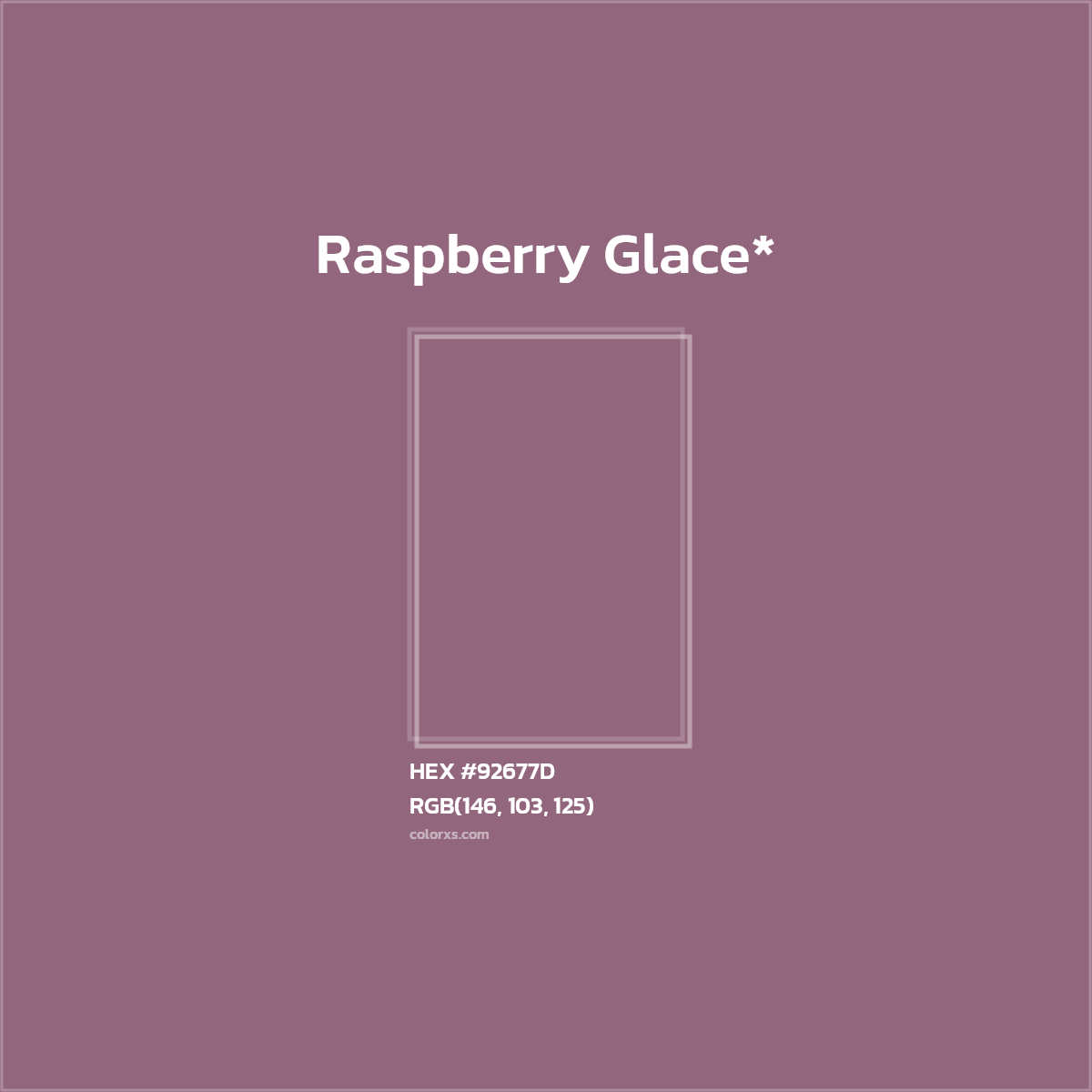 HEX #92677D Color Name, Color Code, Palettes, Similar Paints, Images