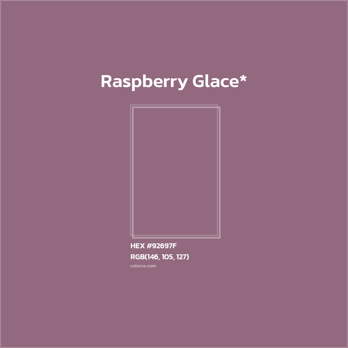 HEX #92697F Color Name, Color Code, Palettes, Similar Paints, Images