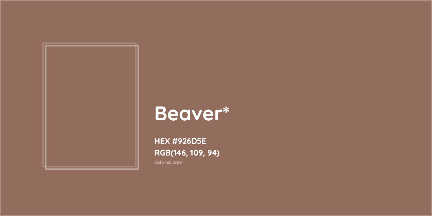 HEX #926D5E Color Name, Color Code, Palettes, Similar Paints, Images