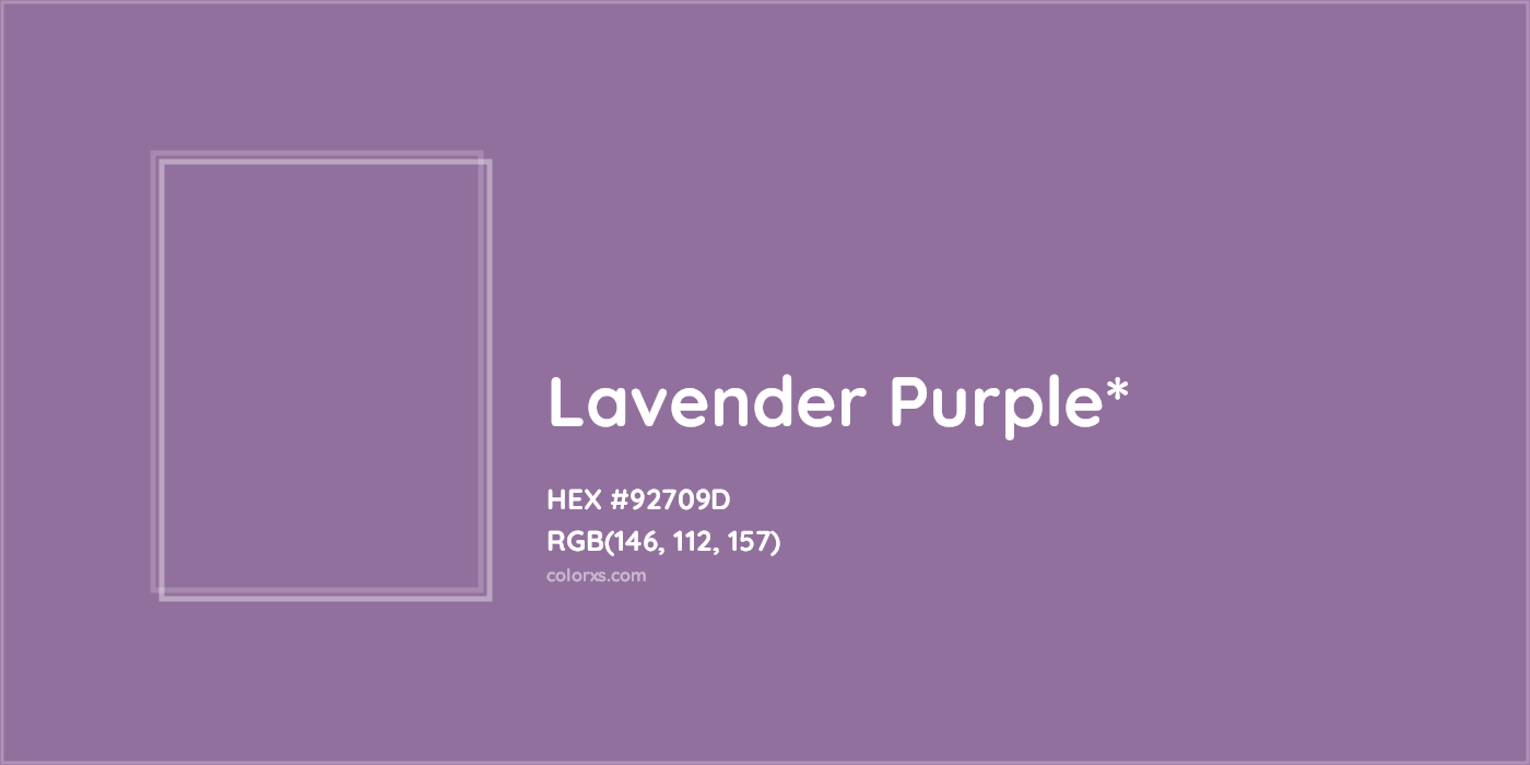 HEX #92709D Color Name, Color Code, Palettes, Similar Paints, Images