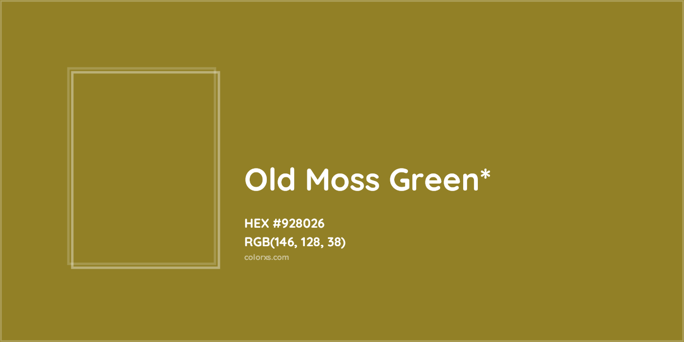 HEX #928026 Color Name, Color Code, Palettes, Similar Paints, Images