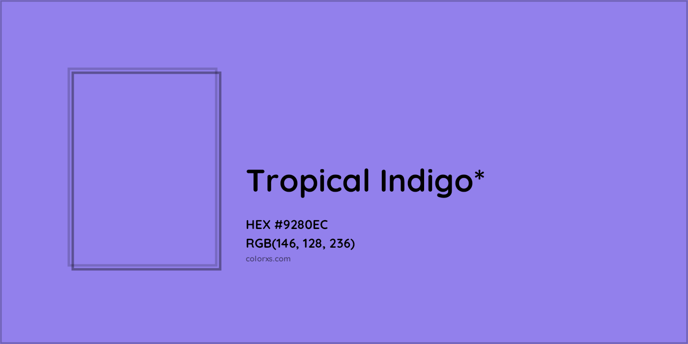 HEX #9280EC Color Name, Color Code, Palettes, Similar Paints, Images