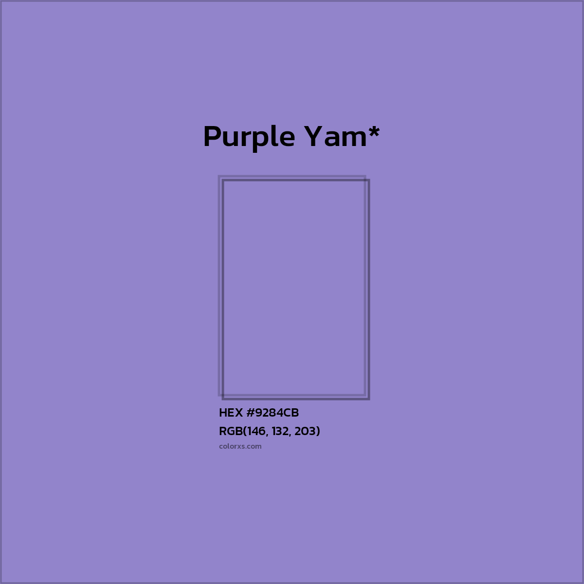 HEX #9284CB Color Name, Color Code, Palettes, Similar Paints, Images