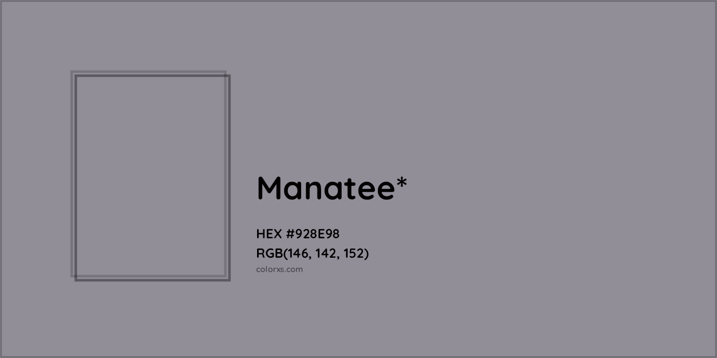 HEX #928E98 Color Name, Color Code, Palettes, Similar Paints, Images