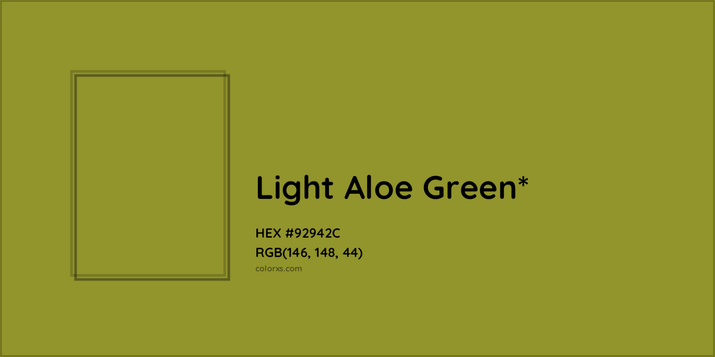HEX #92942C Color Name, Color Code, Palettes, Similar Paints, Images