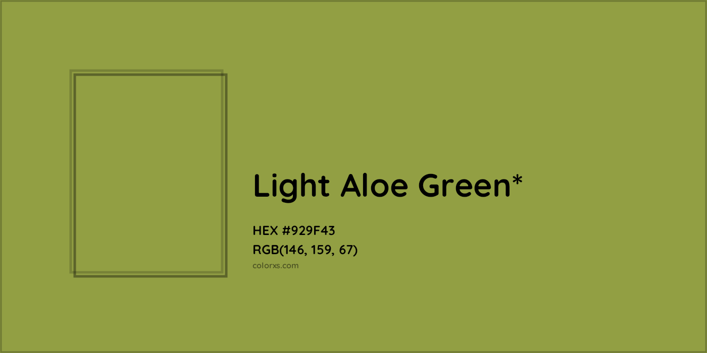 HEX #929F43 Color Name, Color Code, Palettes, Similar Paints, Images