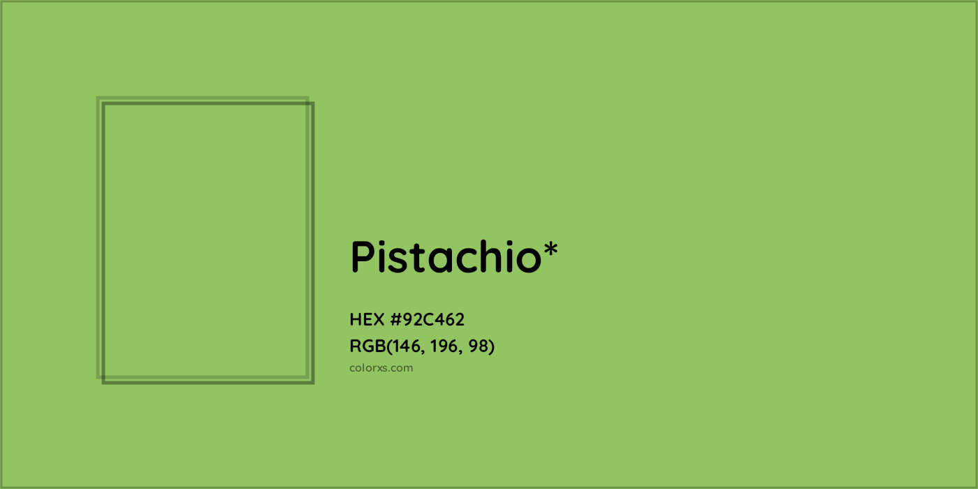 HEX #92C462 Color Name, Color Code, Palettes, Similar Paints, Images