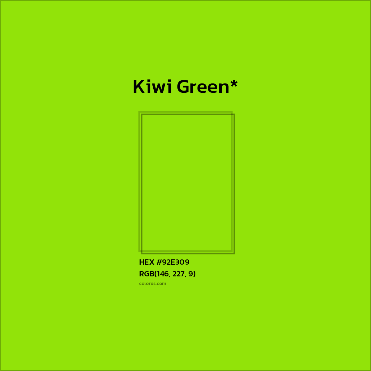HEX #92E309 Color Name, Color Code, Palettes, Similar Paints, Images