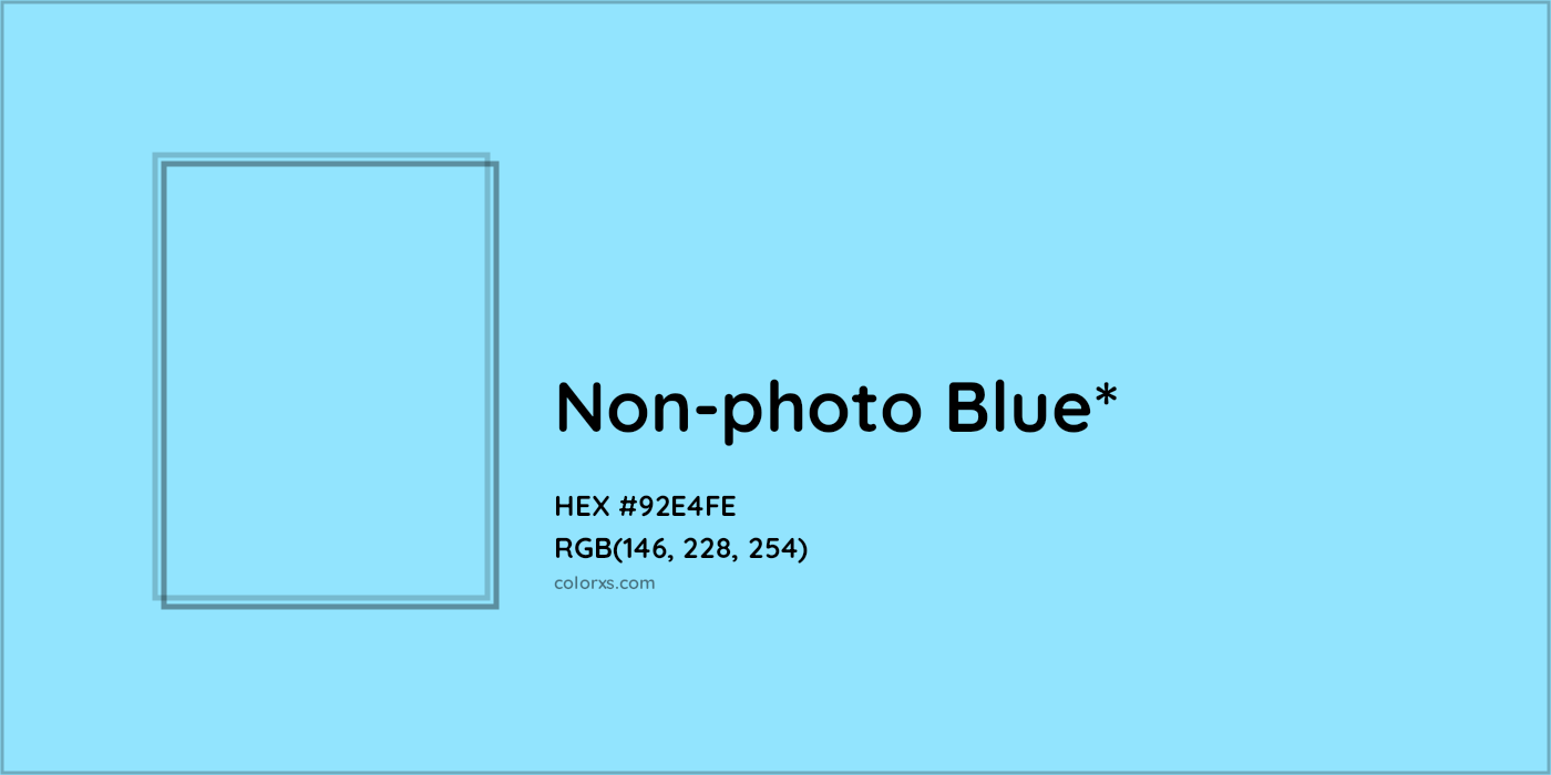 HEX #92E4FE Color Name, Color Code, Palettes, Similar Paints, Images